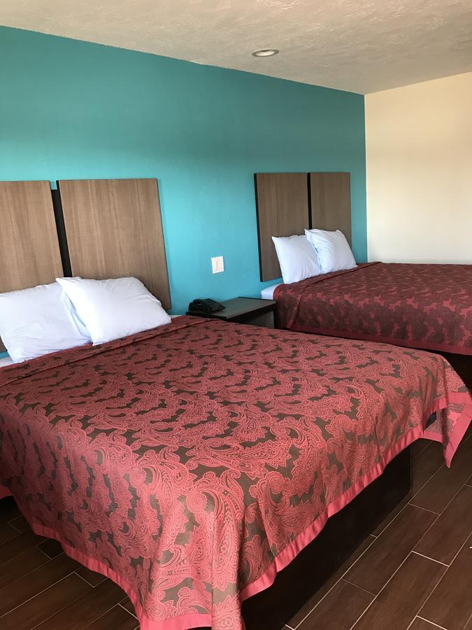 Moonlight Inn & Suites Jersey Village Eksteriør billede
